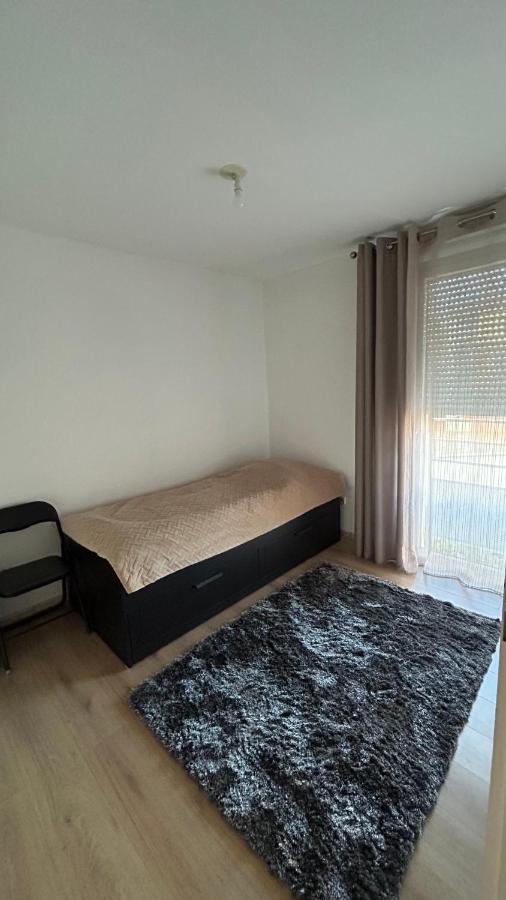 Apartamento Jolie T3 Avec Parking Toulouse Exterior foto